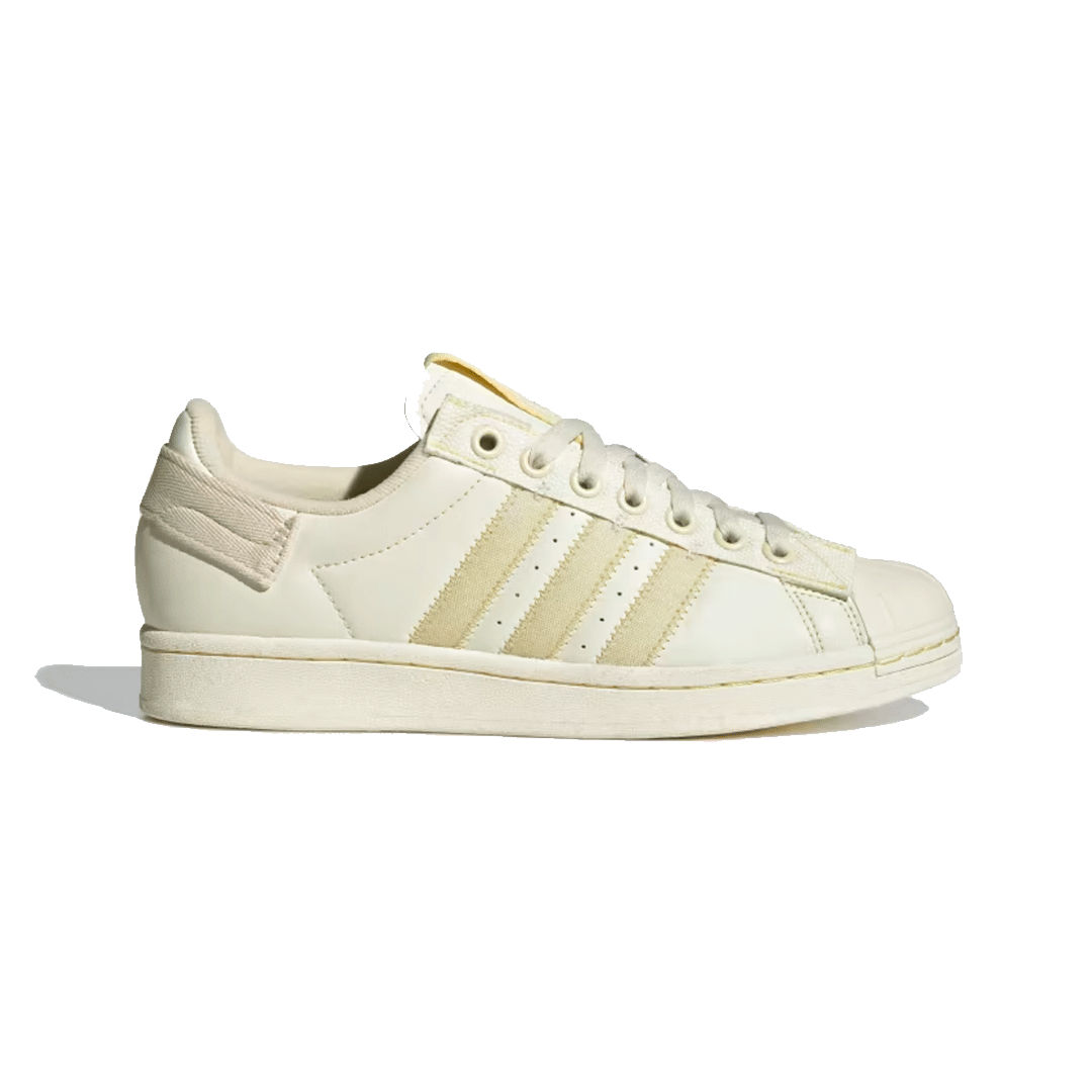 Adidas superstar discount break in