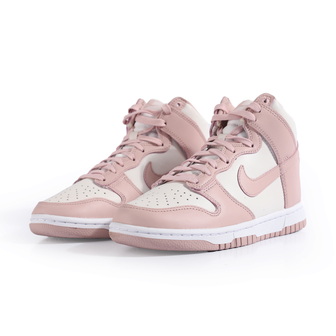 NIKE DUNK High Pink Oxford DD1869-003