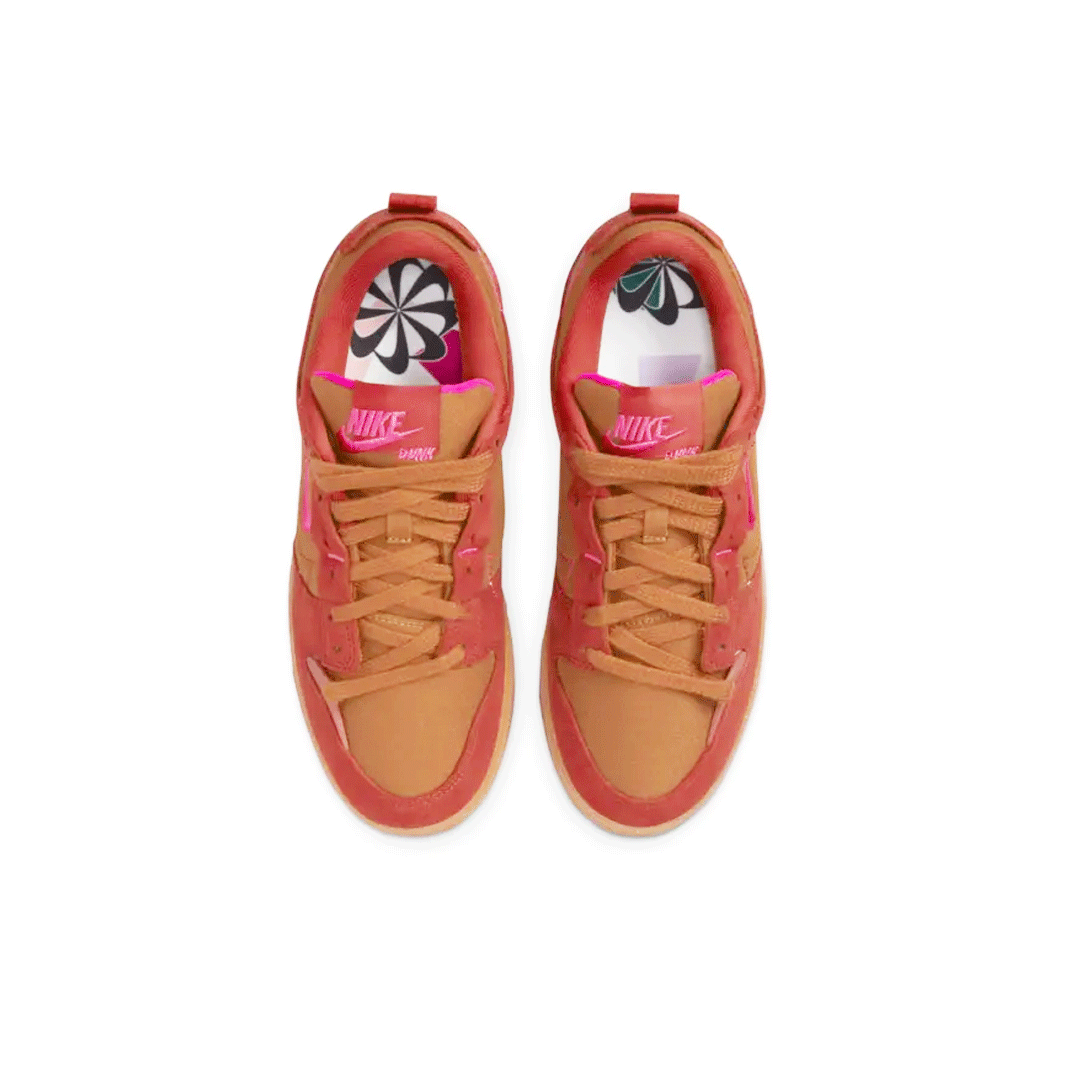 NIKE DUNK LOW DISRUPT 2 WMNS DH4402-200