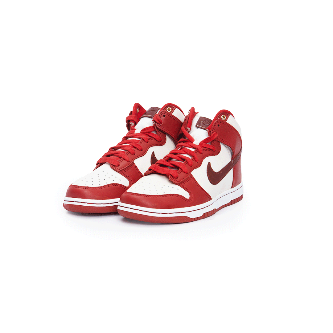 NIKE DUNK HIGH LXX WMNS DX0346-600