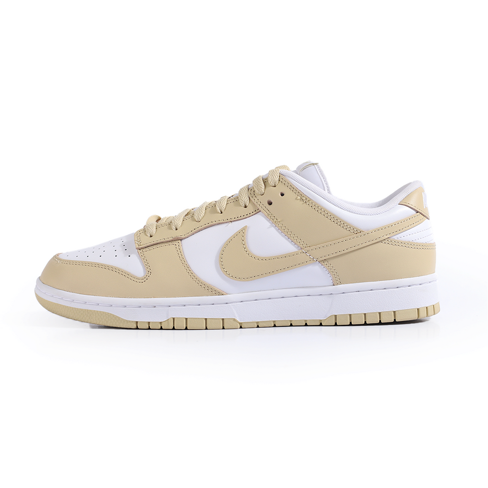NIKE DUNK Low Team Gold