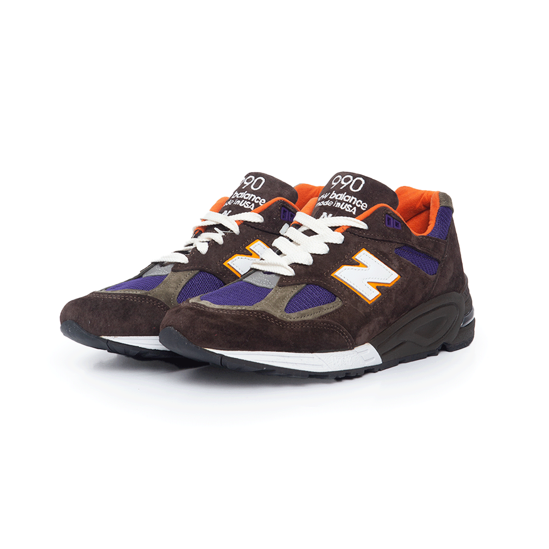 NEW BALANCE 990 V2 M990BR2