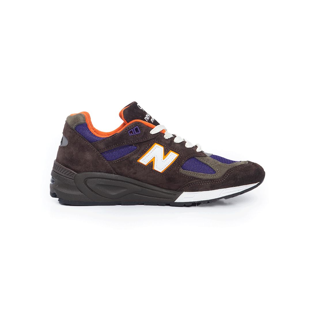 NEW BALANCE 990 V2 M990BR2