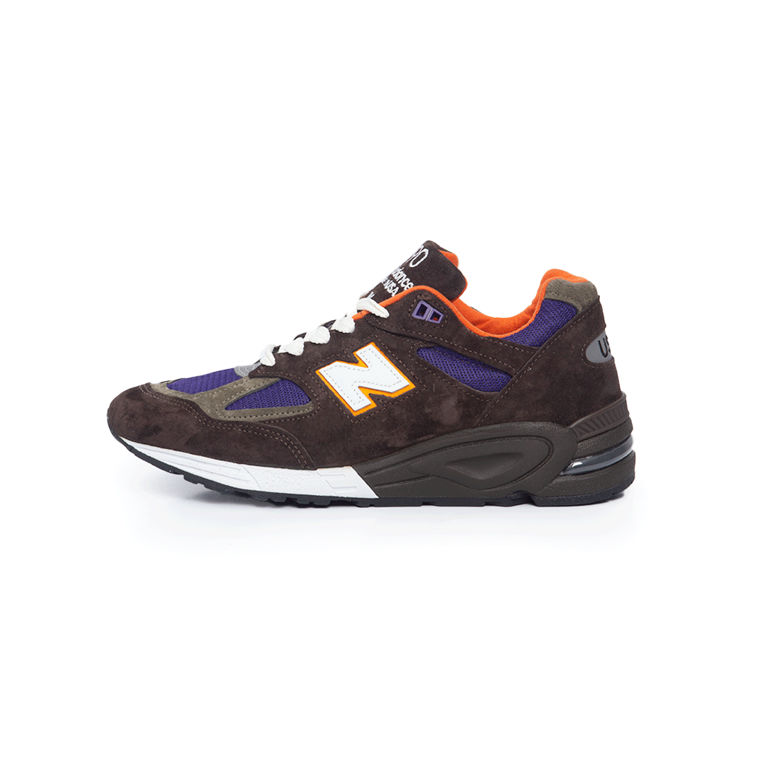 NEW BALANCE 990 V2 M990BR2