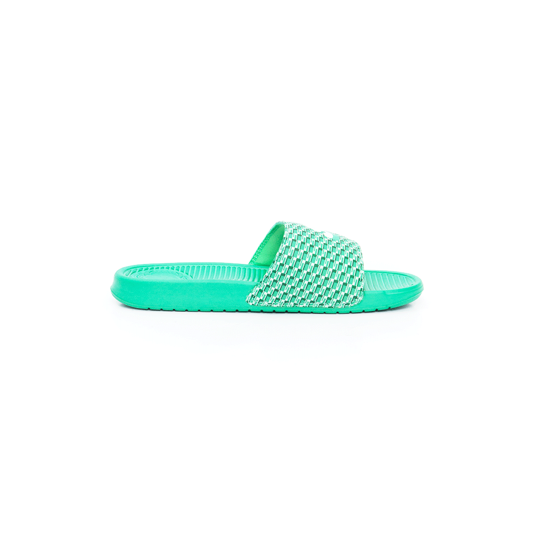 SANDALBOYZ CHROMA COLLECTION GREEN KELLY