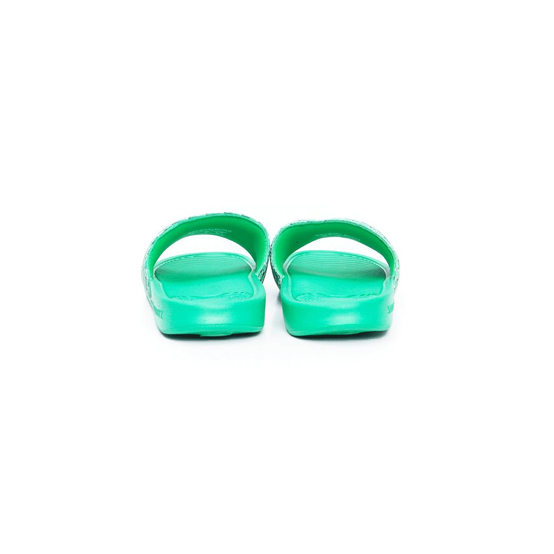 SANDALBOYZ CHROMA COLLECTION GREEN KELLY