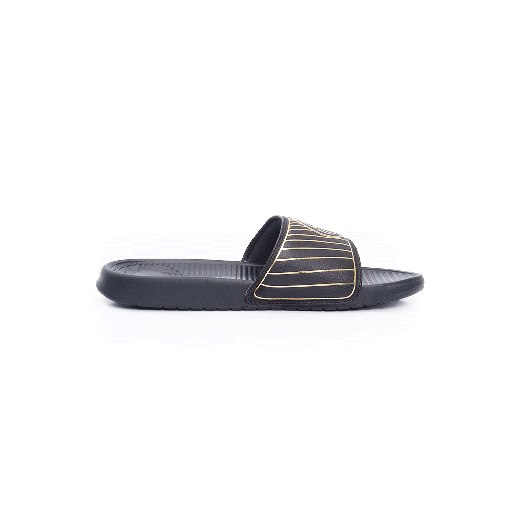 SANDALBOYZ MONOGRAM COLLECTION BLACK