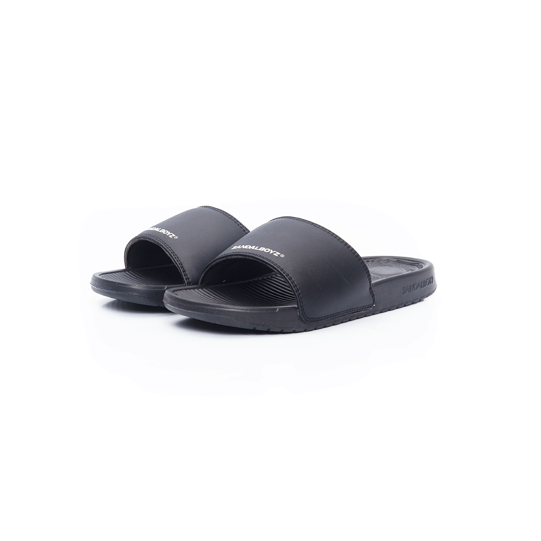 SANDALBOYZ PERMANENT COLLECTION MIDNIGHT BLACK (PERMANENT)