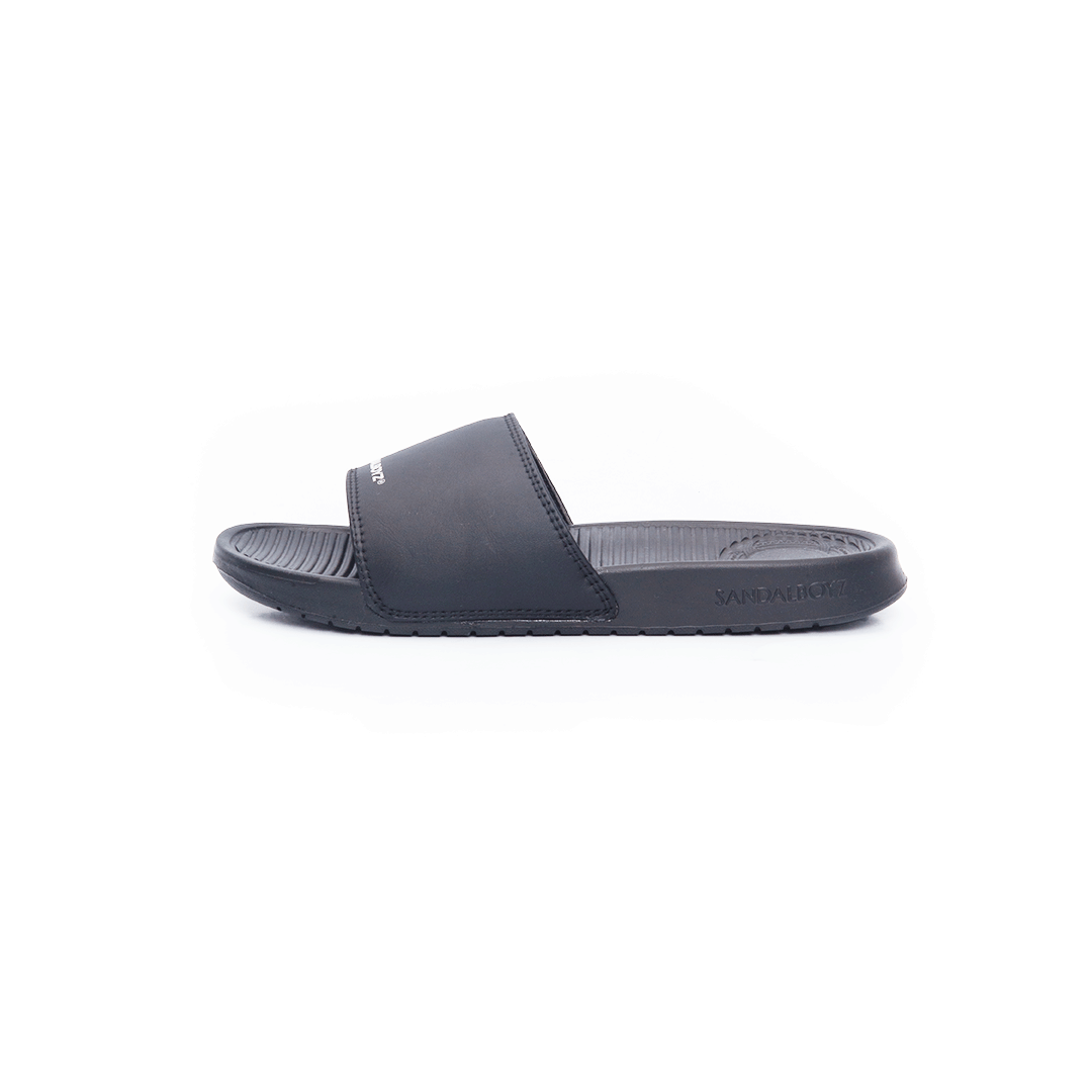 SANDALBOYZ PERMANENT COLLECTION MIDNIGHT BLACK (PERMANENT)