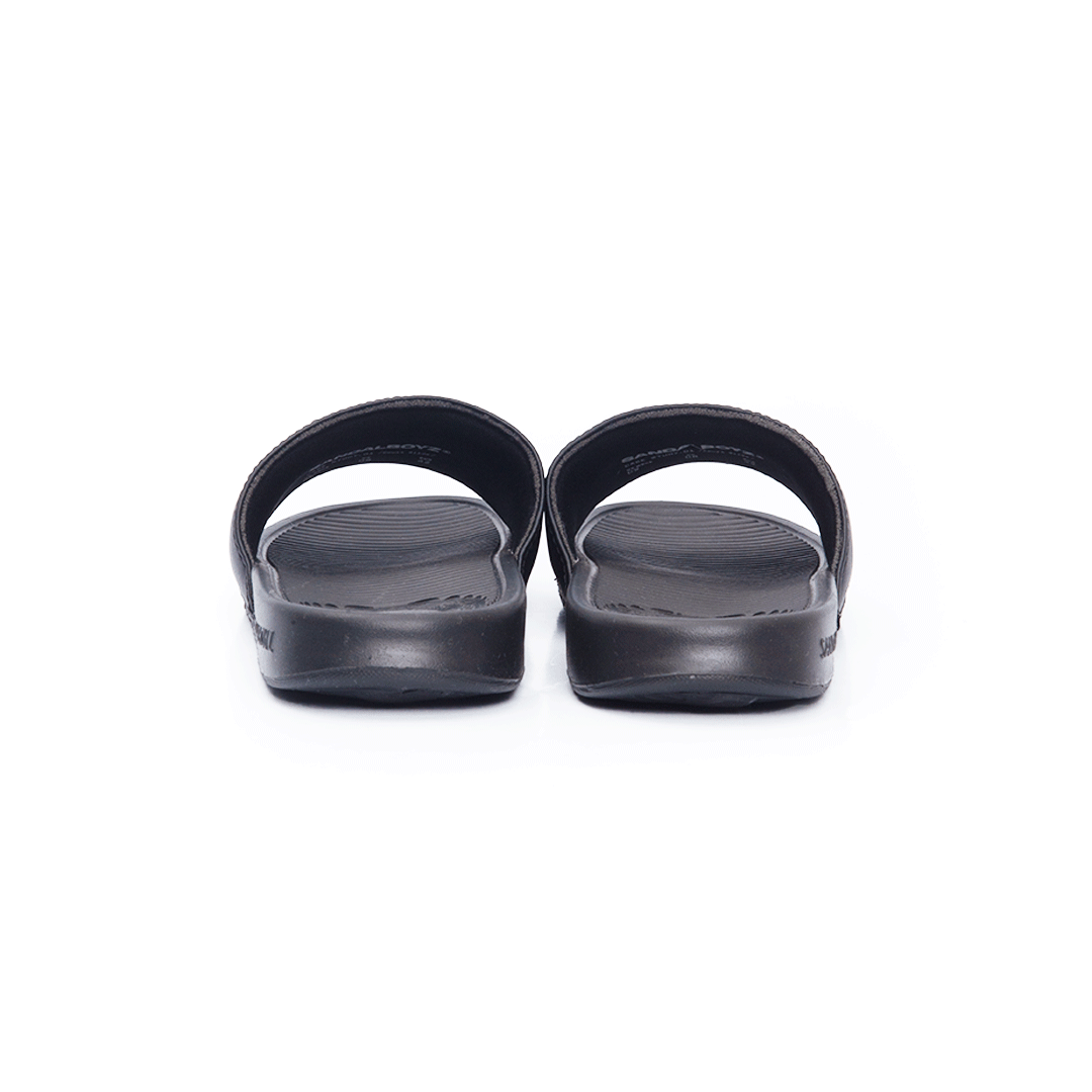 SANDALBOYZ PERMANENT COLLECTION MIDNIGHT BLACK (PERMANENT)