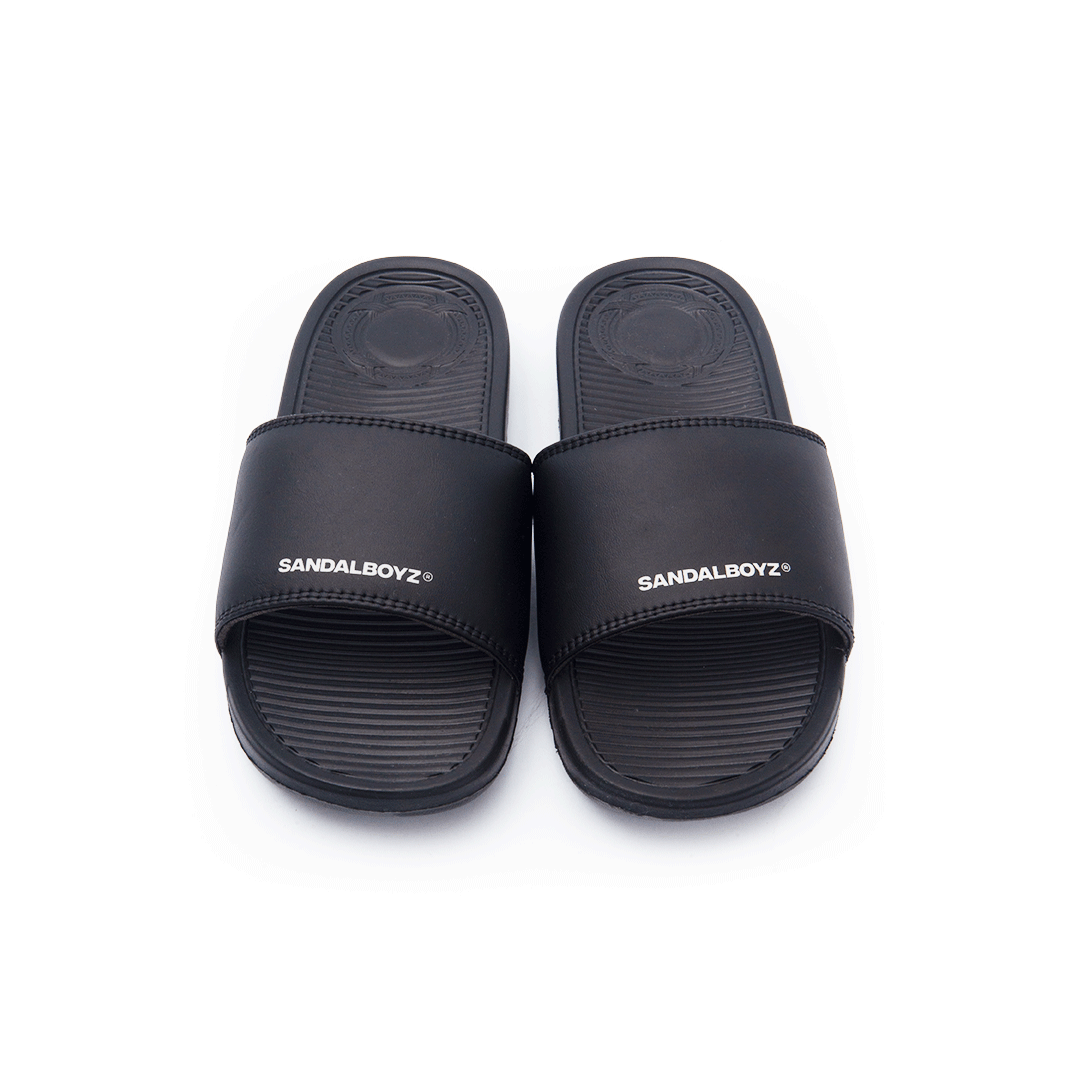 SANDALBOYZ PERMANENT COLLECTION MIDNIGHT BLACK (PERMANENT)