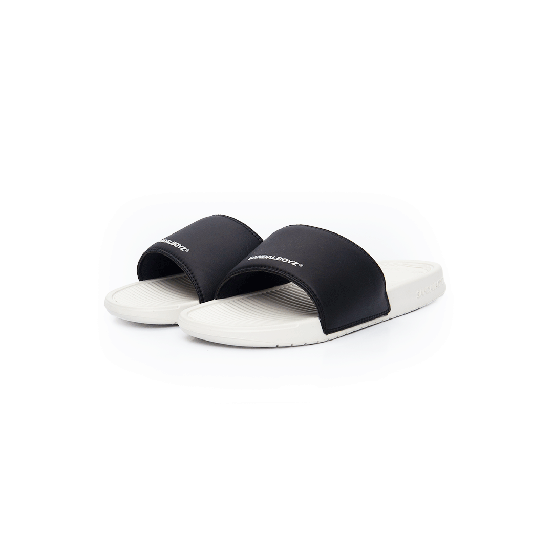 SANDALBOYZ PERMANENT COLLECTION BLACK