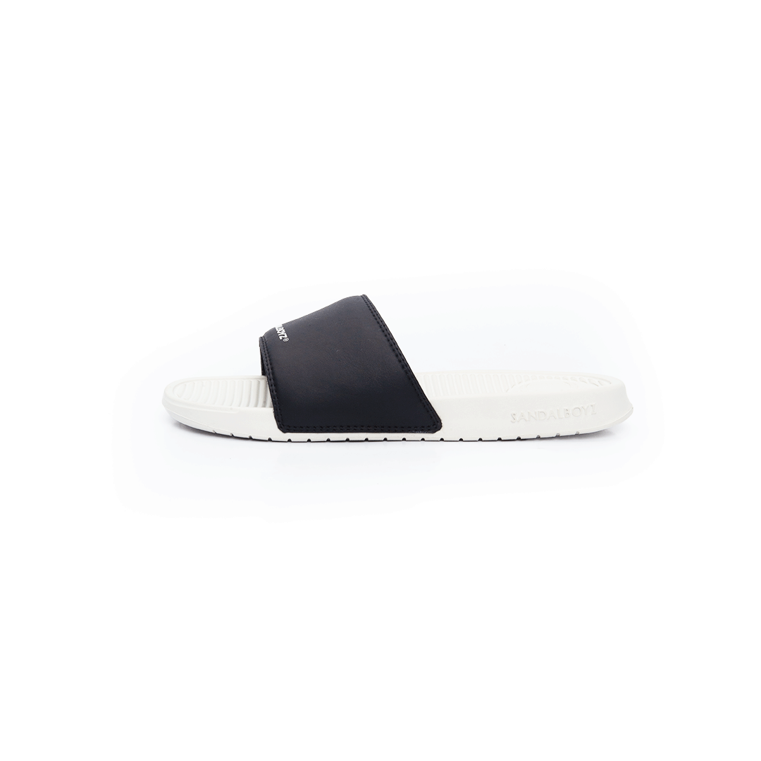 SANDALBOYZ PERMANENT COLLECTION BLACK