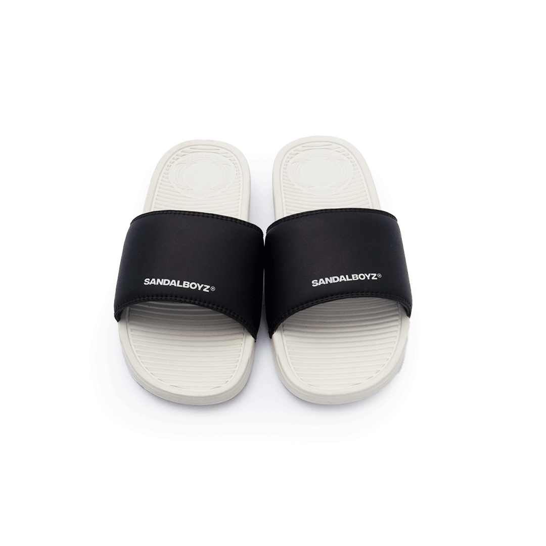 SANDALBOYZ PERMANENT COLLECTION BLACK