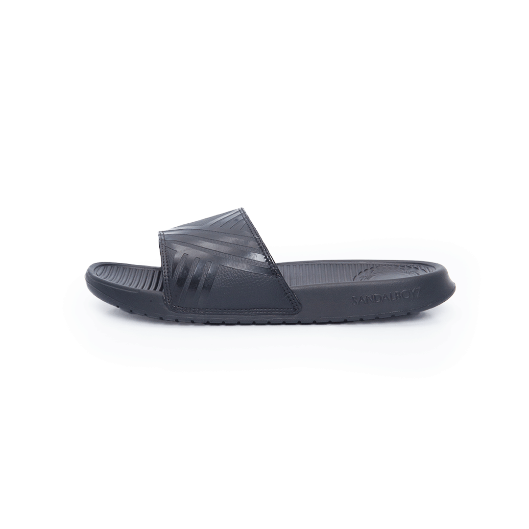 SANDALBOYZ CORE COLLECTION BLACK