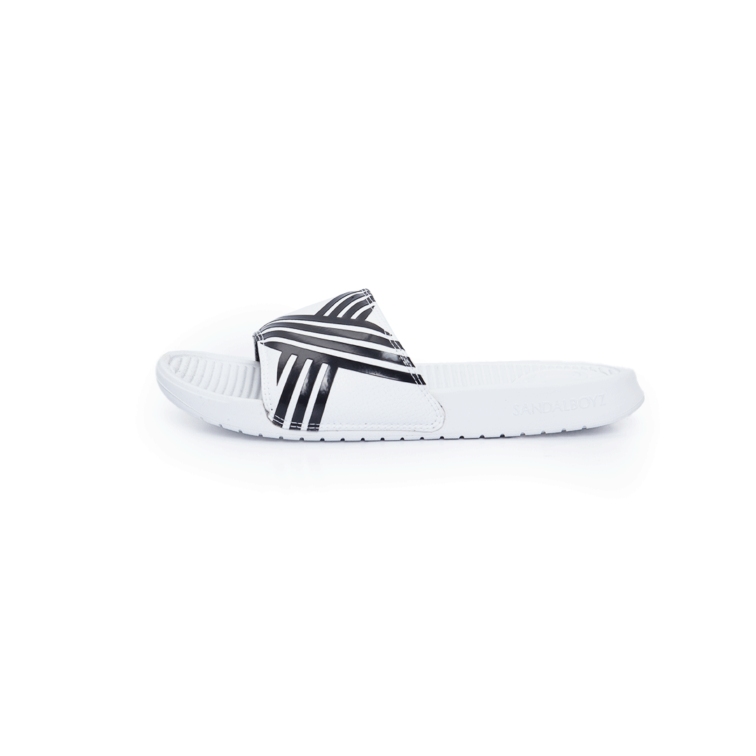 SANDALBOYZ CORE COLLECTION WHITE