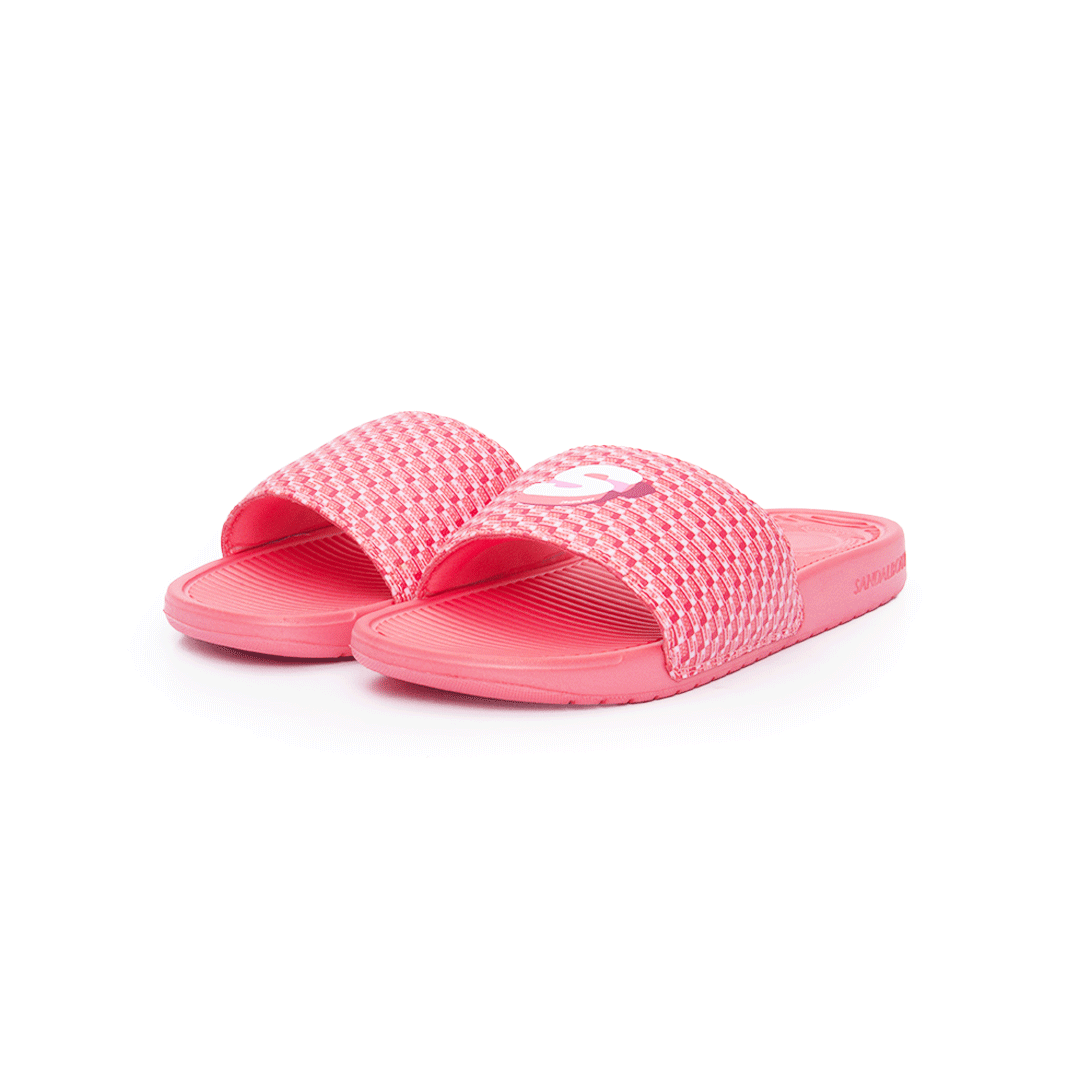 SANDALBOYZ CHROMA COLLECTION FUSCHIA