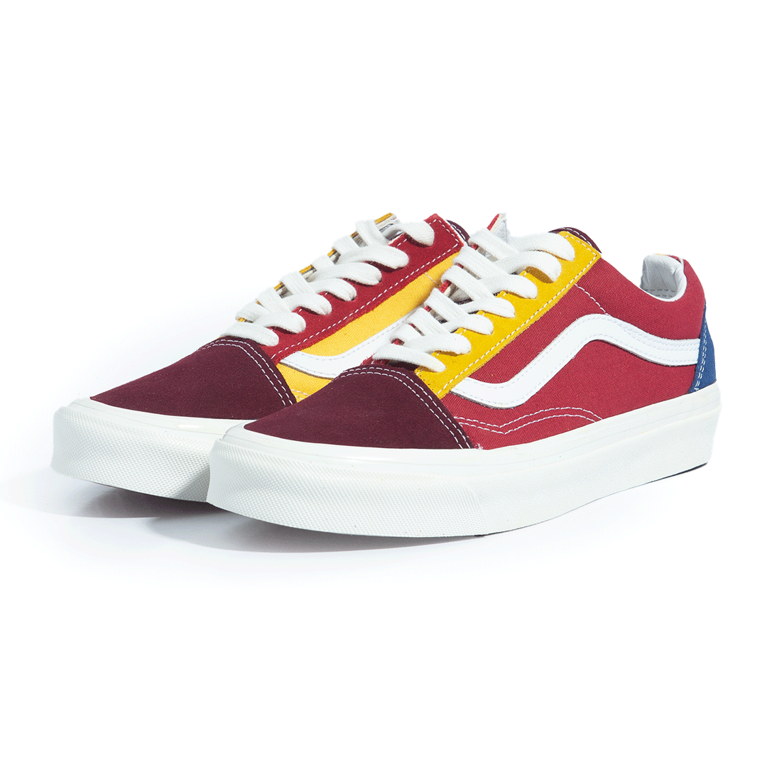 VANS OLD SKOOL 36 DX VN0A54F39XP