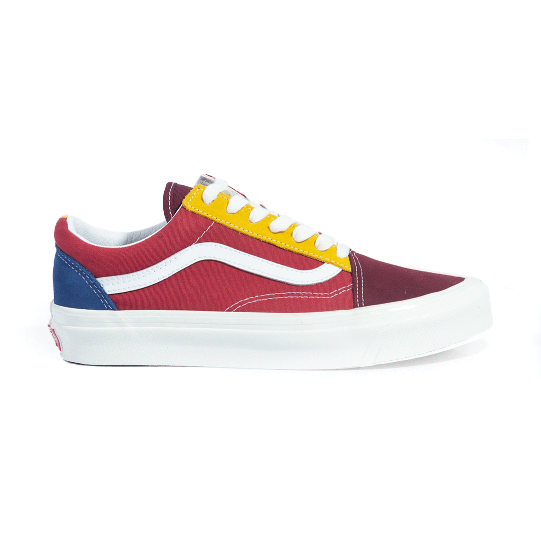 VANS OLD SKOOL 36 DX VN0A54F39XP