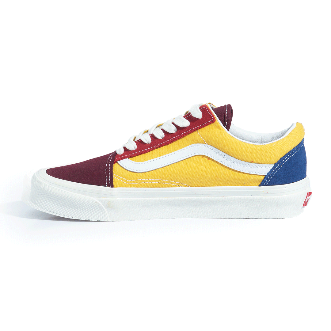 VANS OLD SKOOL 36 DX VN0A54F39XP