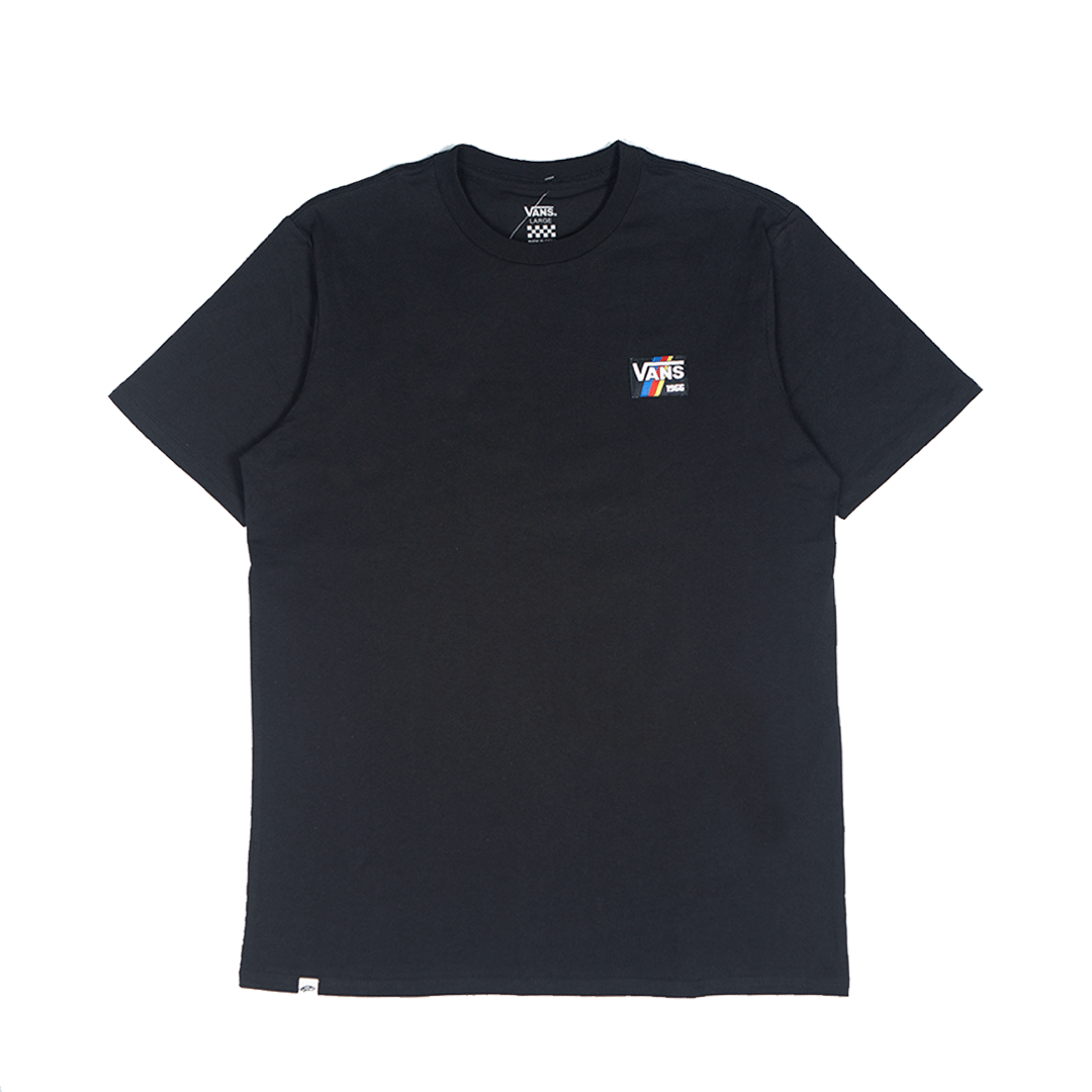 VANS AP NASCENT SS TEE VN0A5F28BLK