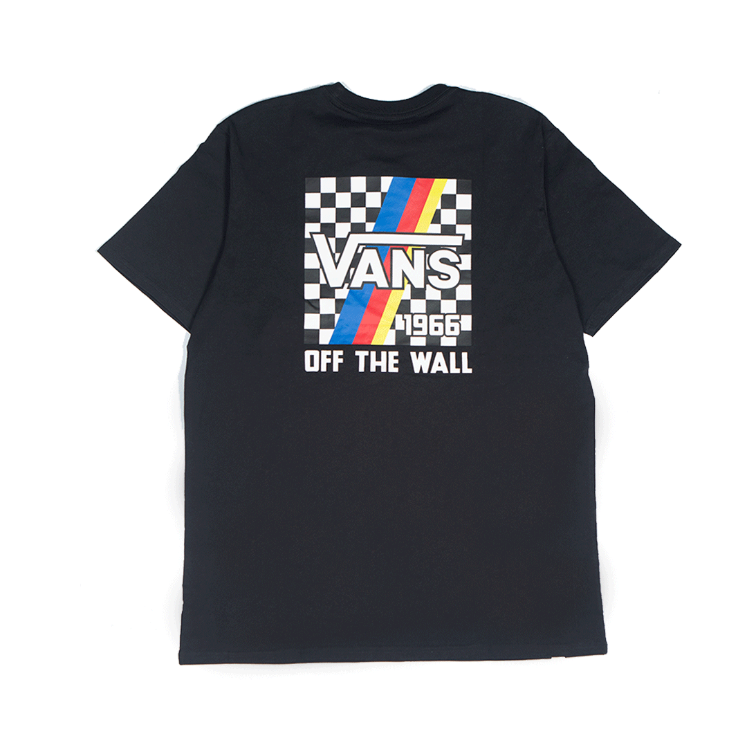 VANS AP NASCENT SS TEE VN0A5F28BLK