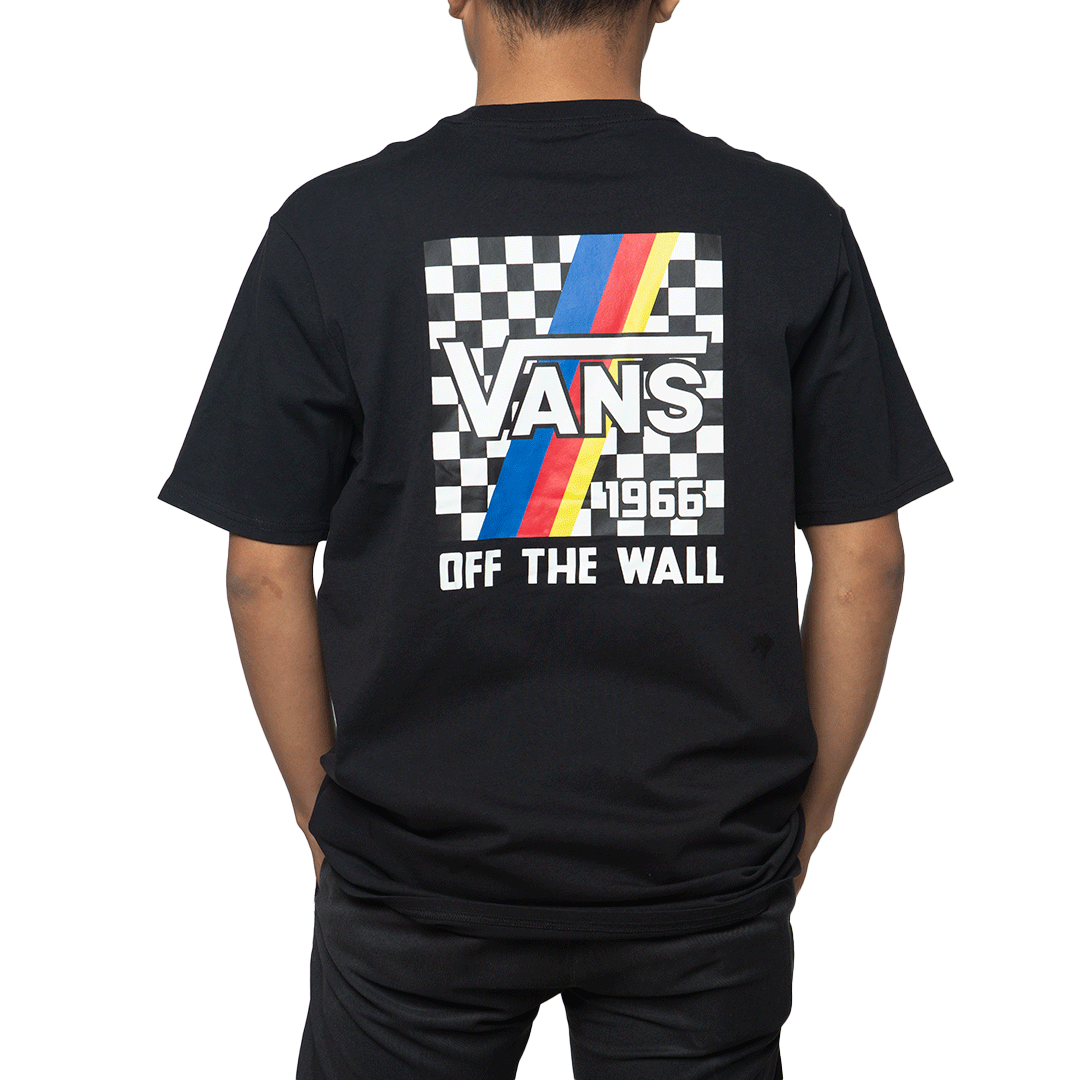 VANS AP NASCENT SS TEE VN0A5F28BLK