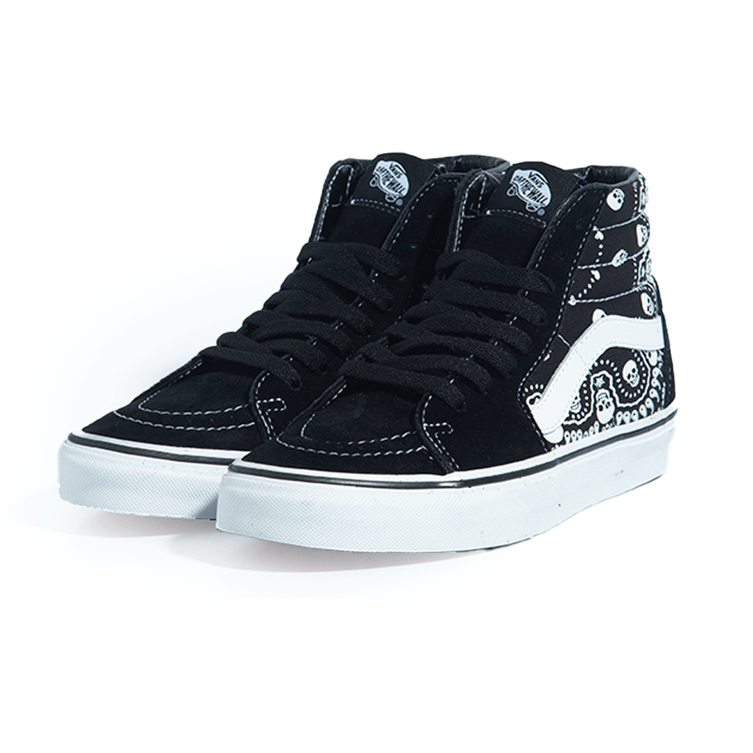 VANS SK8 HI BANDANA VN0A32QGD9S