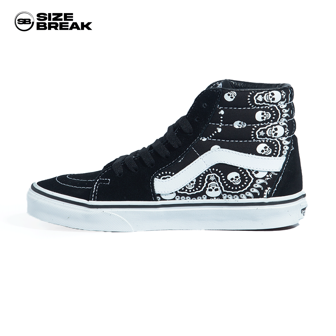 VANS SK8 HI BANDANA VN0A32QGD9S