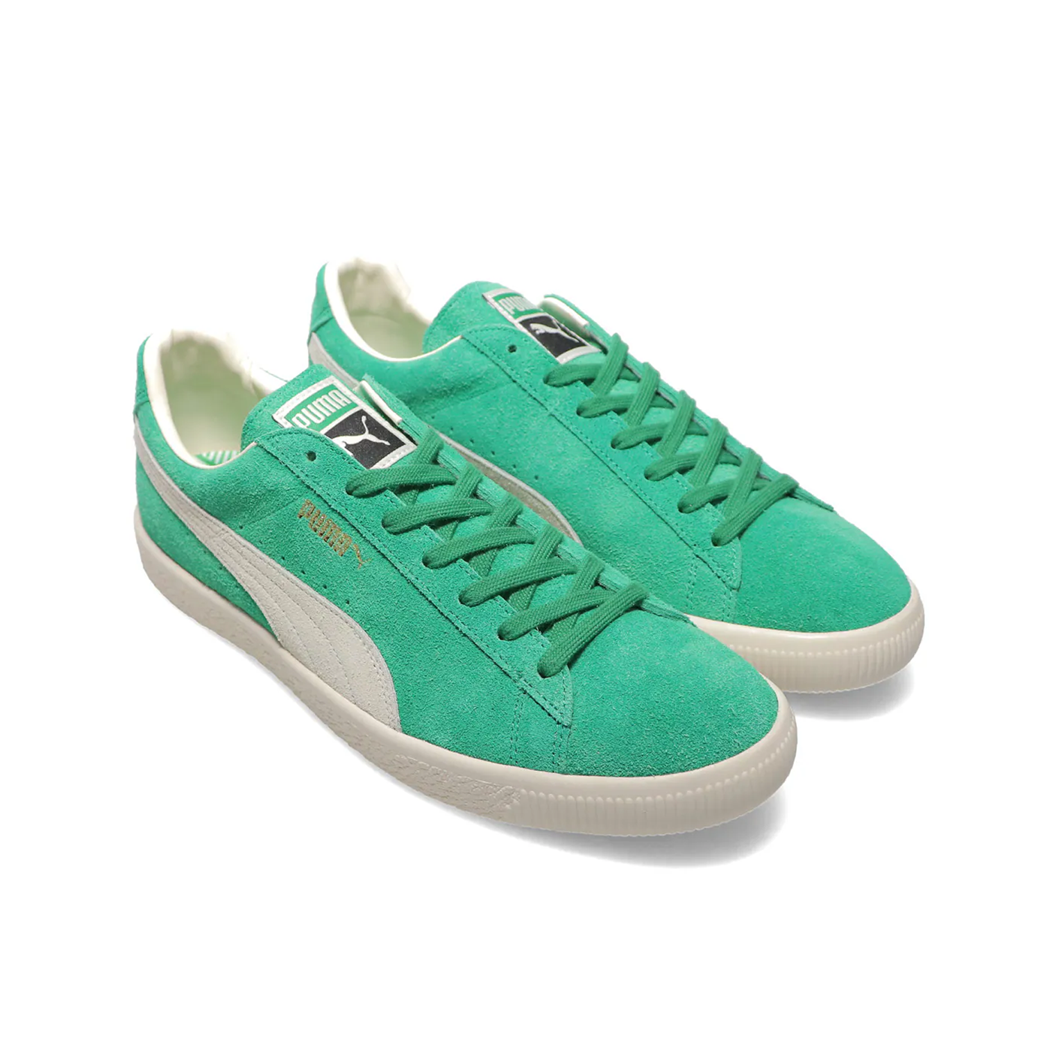 PUMA SUEDE VTG AGED MIJ ATMOS AMAZON GREEN WH 38630903