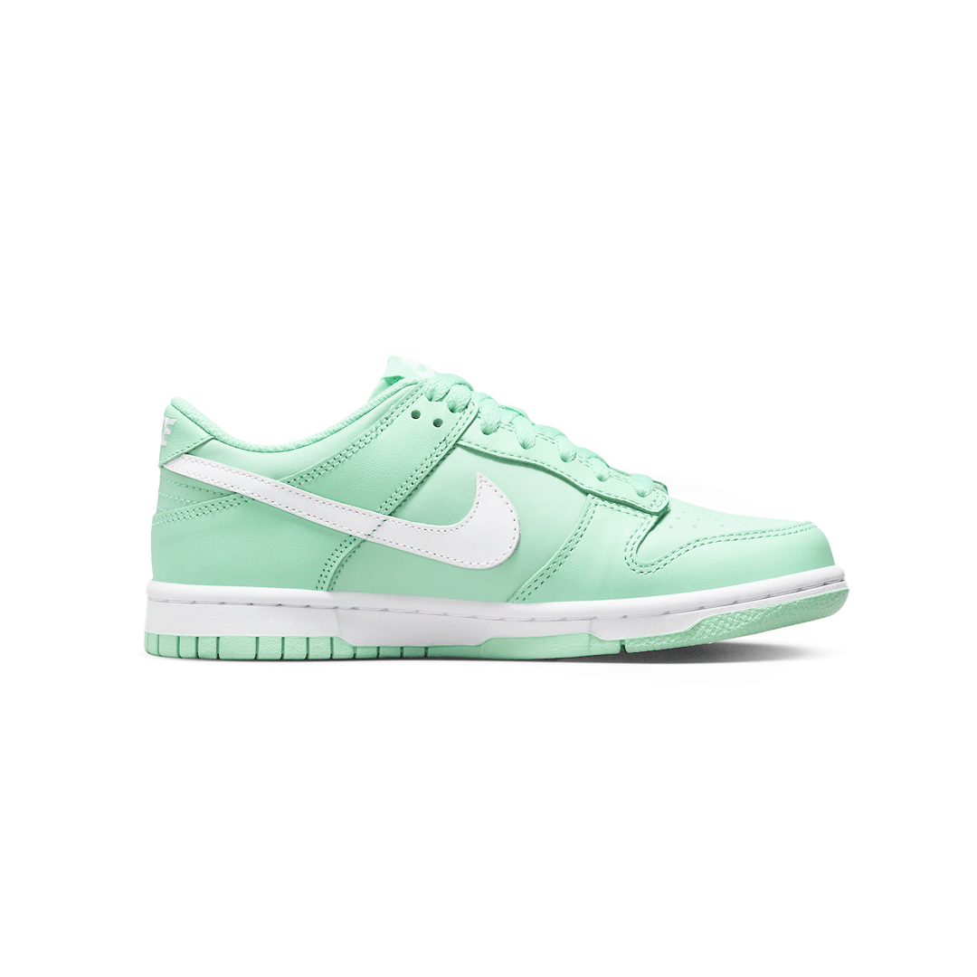 NIKE DUNK LOW (GS) DH9765-302 EMERALD RISE/WHITE