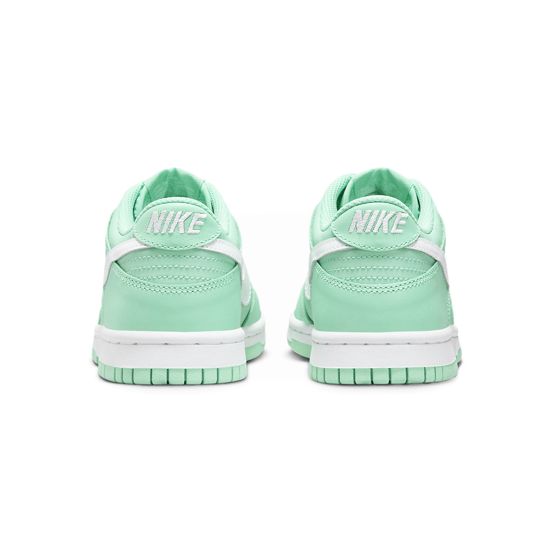 NIKE DUNK LOW (GS) DH9765-302 EMERALD RISE/WHITE