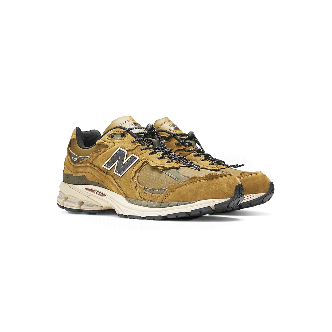 NEW BALANCE M2002RDP HIGH DESSERT/DARK MOSS