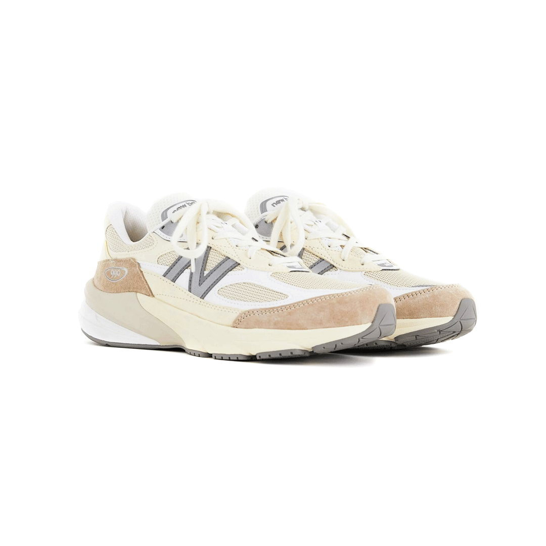 NEW BALANCE M990SS6 MINDFUL GREY/BONE