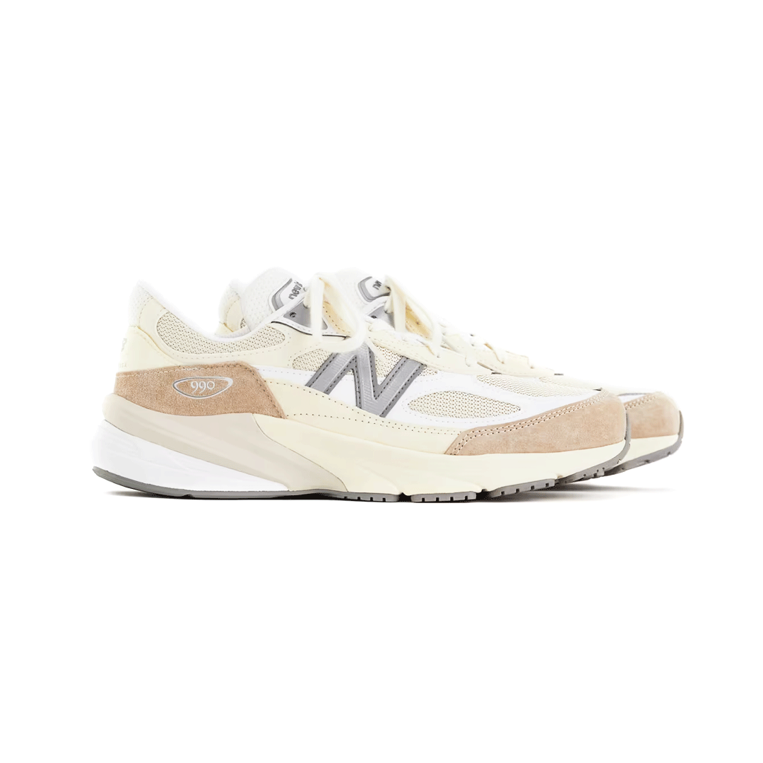 NEW BALANCE M990SS6 MINDFUL GREY/BONE