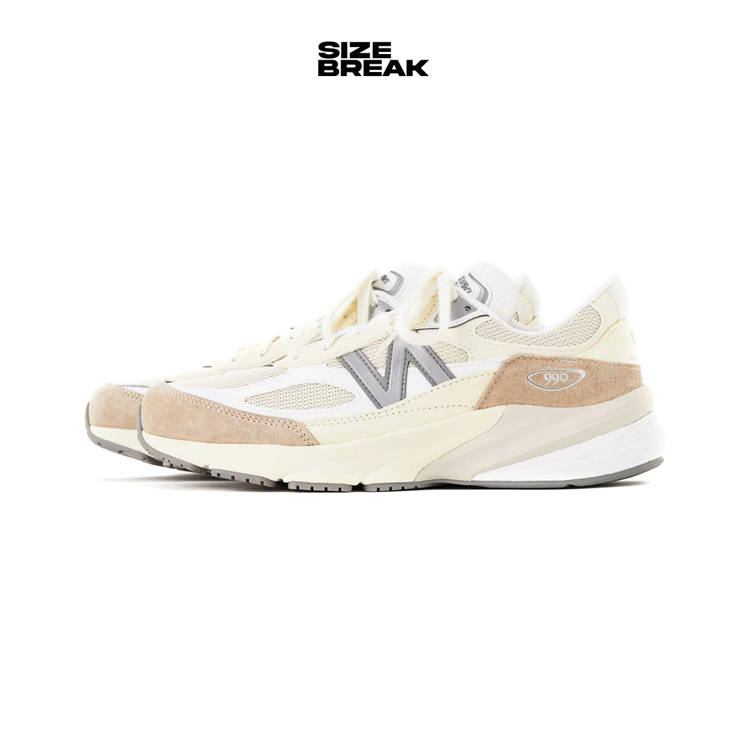 NEW BALANCE M990SS6 MINDFUL GREY/BONE