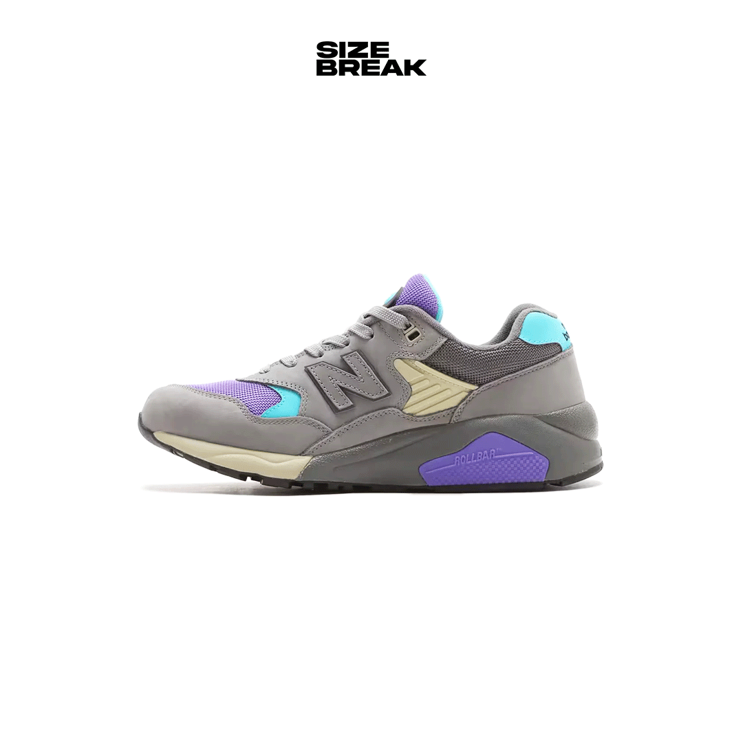 NEW BALANCE MT580VA2 SHADOW GREY/ELECTRIC INDIGO