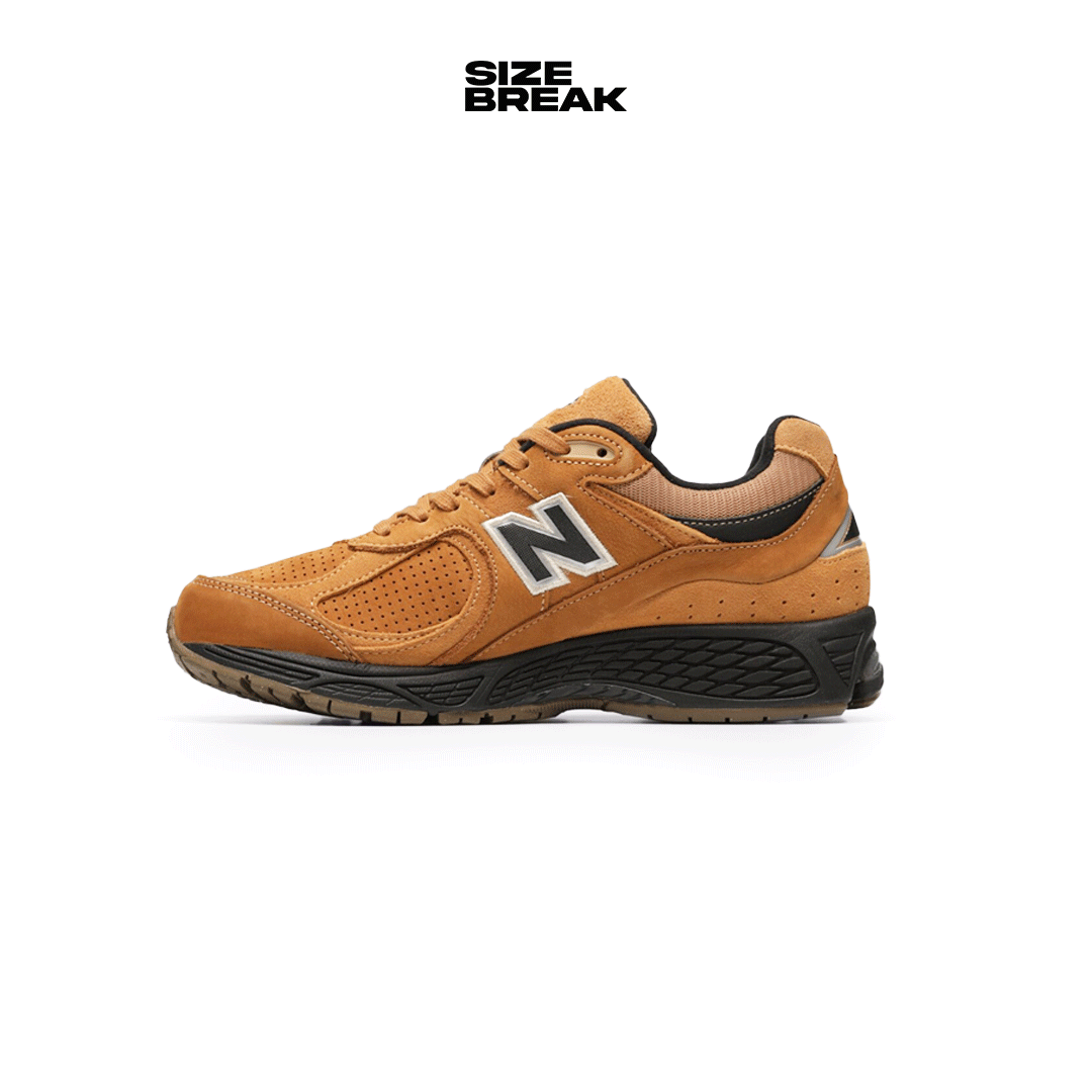 NEW BALANCE M2002REI TOBACCO/BLACK