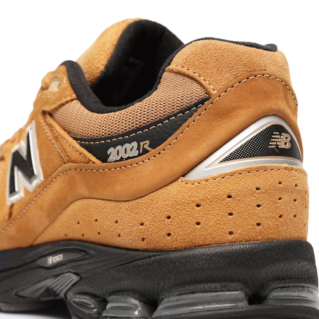 NEW BALANCE M2002REI TOBACCO/BLACK