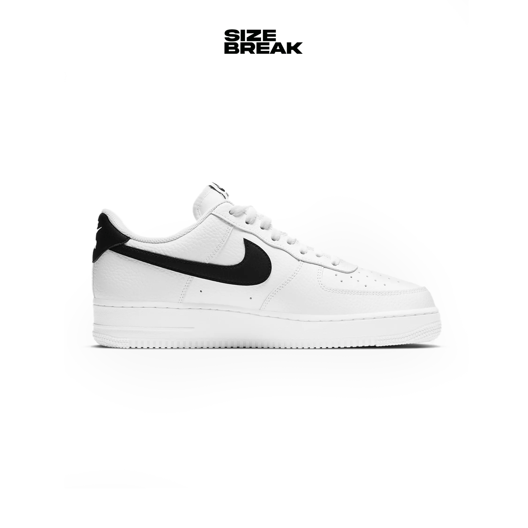 NIKE AIR FORCE 1 07 CT2302-100 WHITE/BLACK