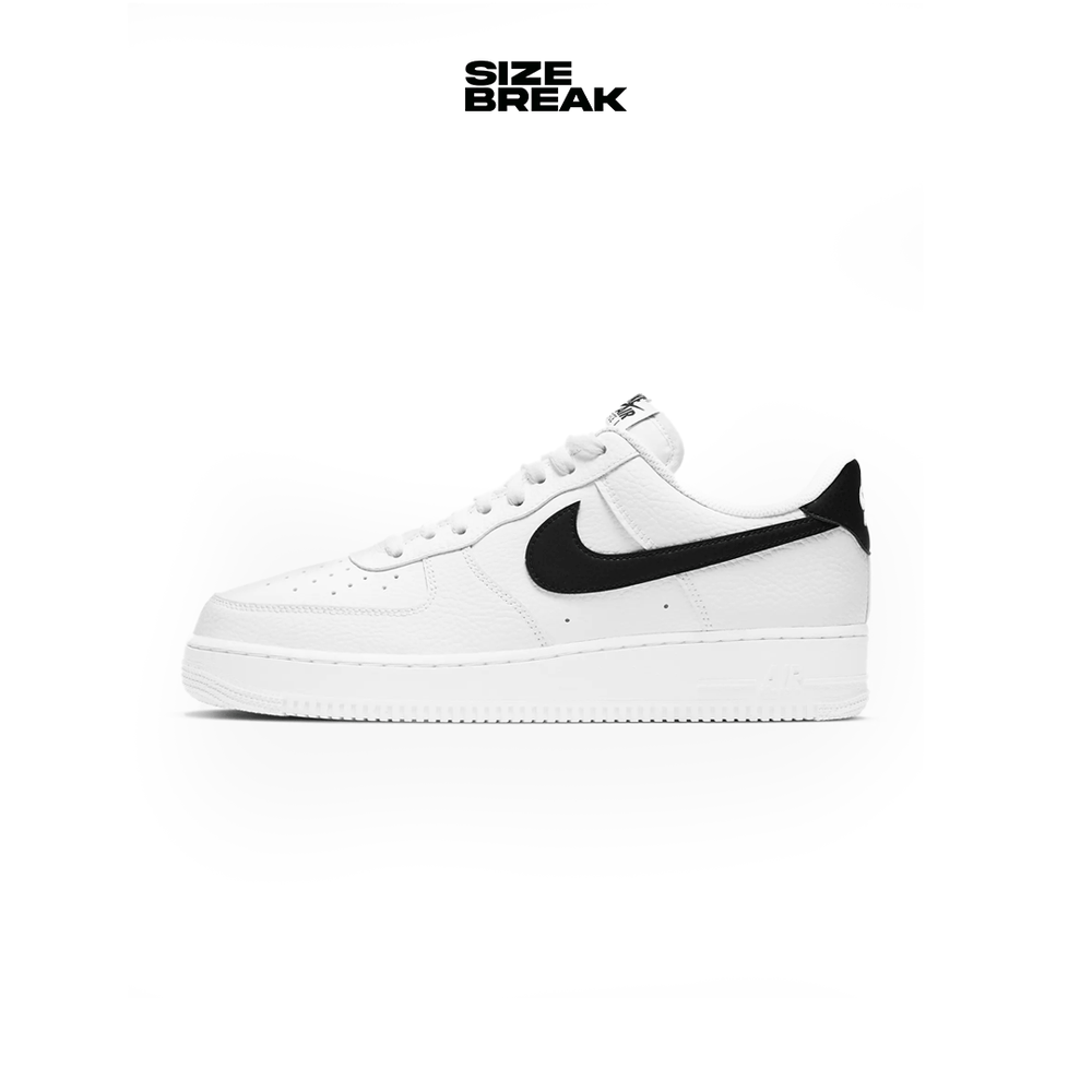 NIKE AIR FORCE 1 07 CT2302-100 WHITE/BLACK