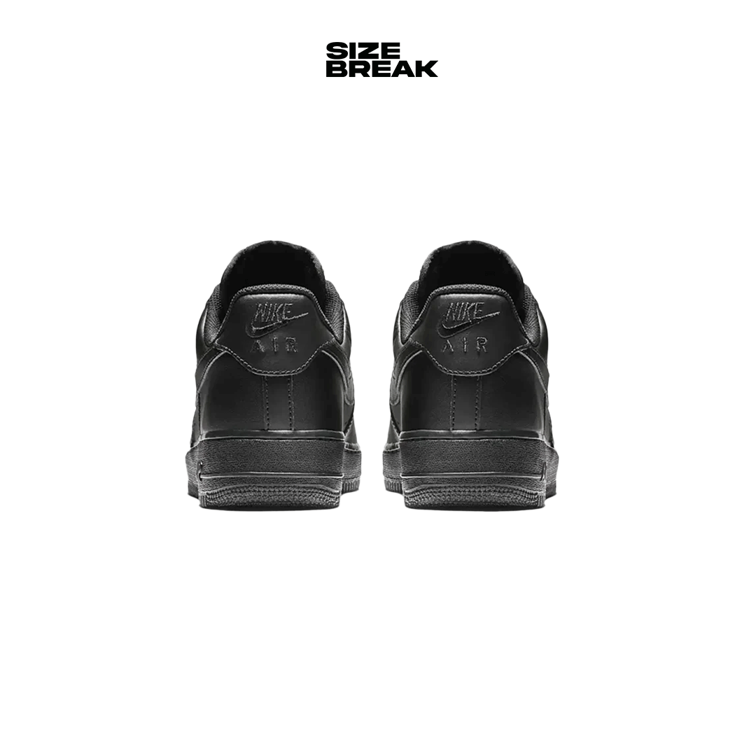 NIKE AIR FORCE 1 07 CW2288-001 BLACK/BLACK