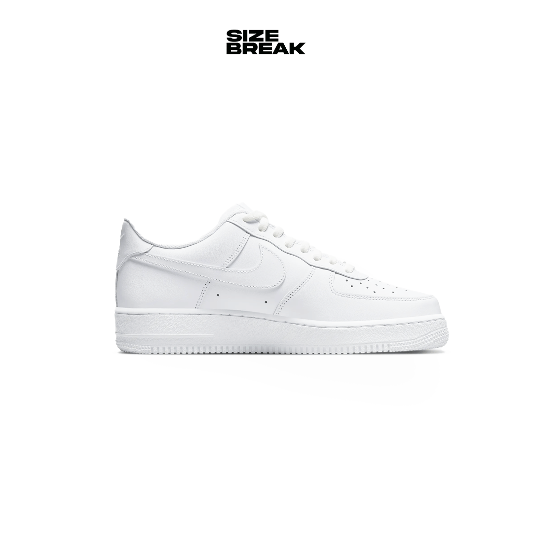 NIKE AIR FORCE 1 07 CW2288-111 WHITE/WHITE