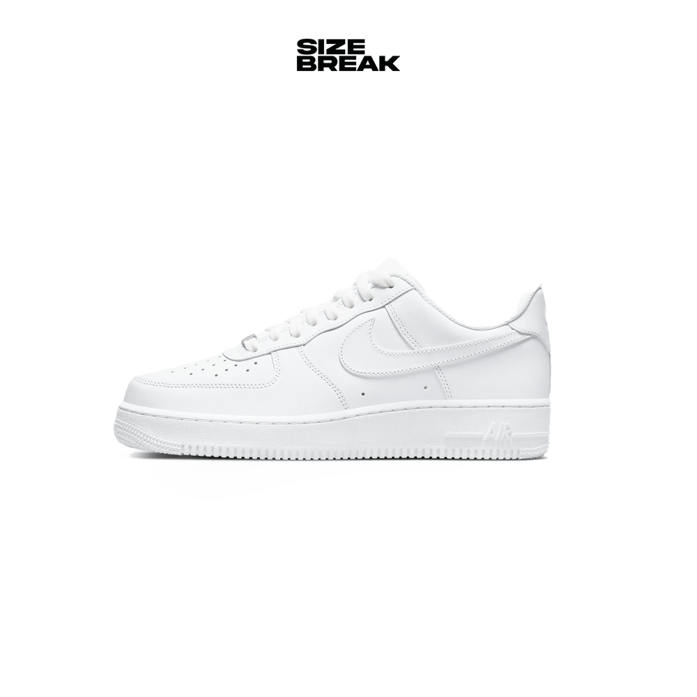 NIKE AIR FORCE 1 07 CW2288-111 WHITE/WHITE