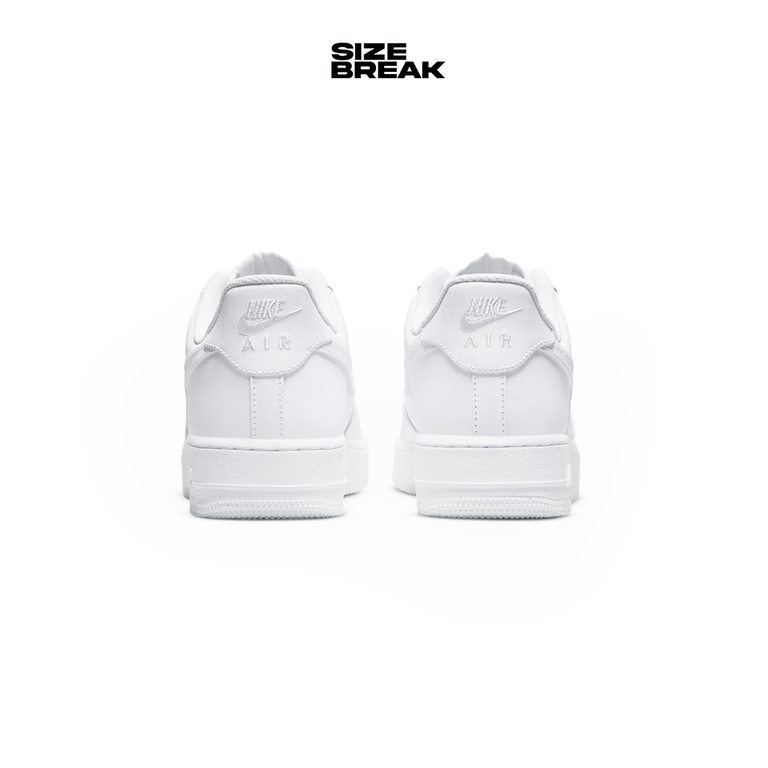 NIKE AIR FORCE 1 07 CW2288-111 WHITE/WHITE