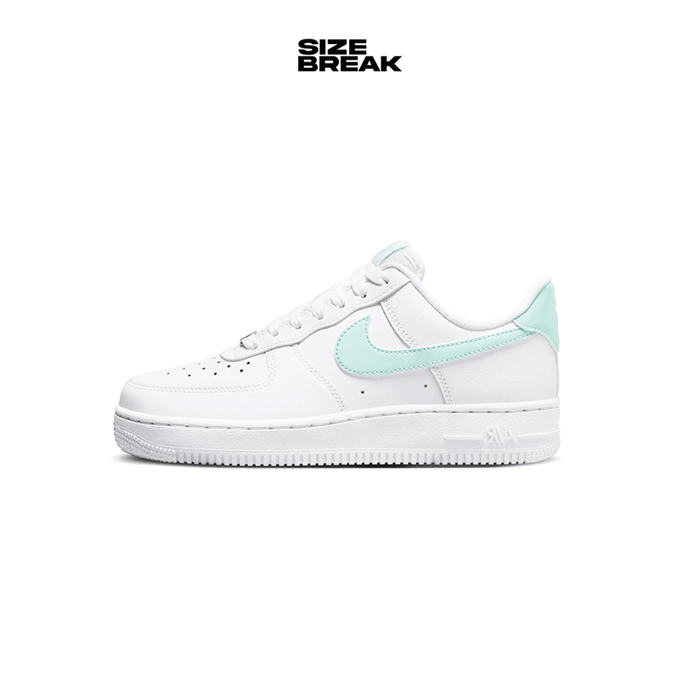 NIKE WMNS AIR FORCE 1 07 DD8959-113 WHITE/JADE ICE