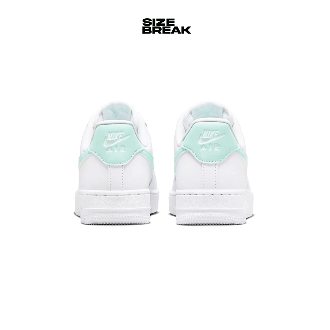 NIKE WMNS AIR FORCE 1 07 DD8959-113 WHITE/JADE ICE