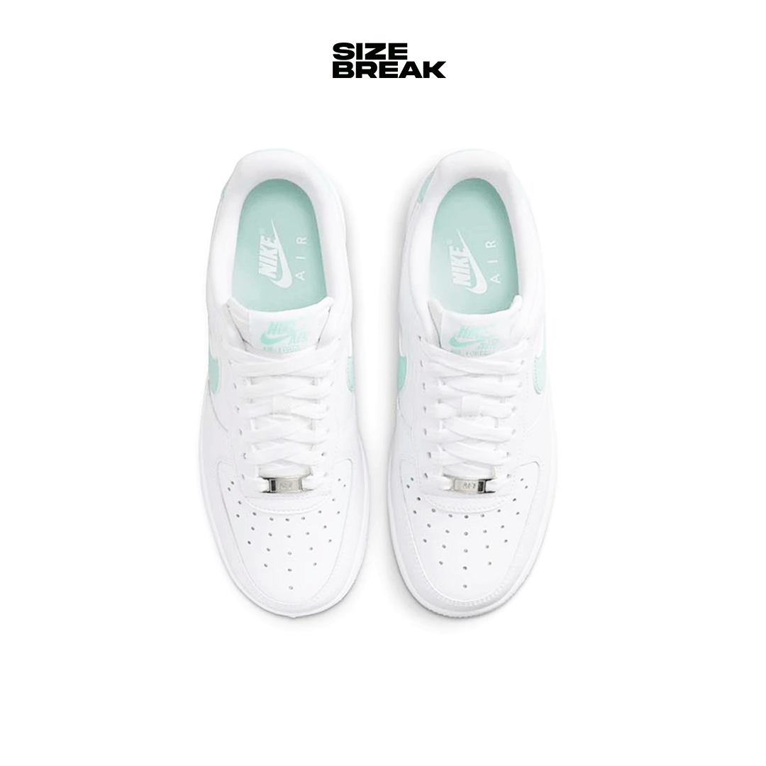 NIKE WMNS AIR FORCE 1 07 DD8959-113 WHITE/JADE ICE