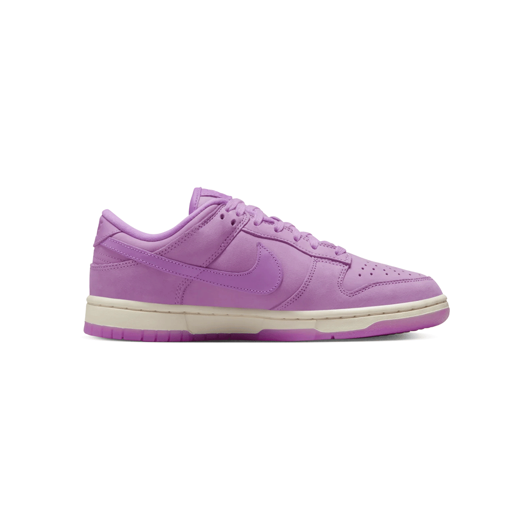 W NIKE DUNK LOW PRM MF DV7415-500 RUSH FUCHSIA/RUSH FUCHSIA