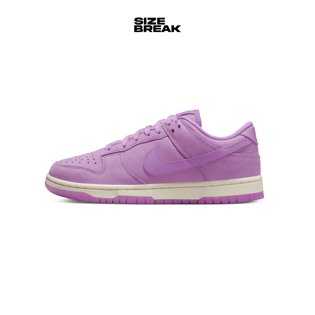 W NIKE DUNK LOW PRM MF DV7415-500 RUSH FUCHSIA/RUSH FUCHSIA